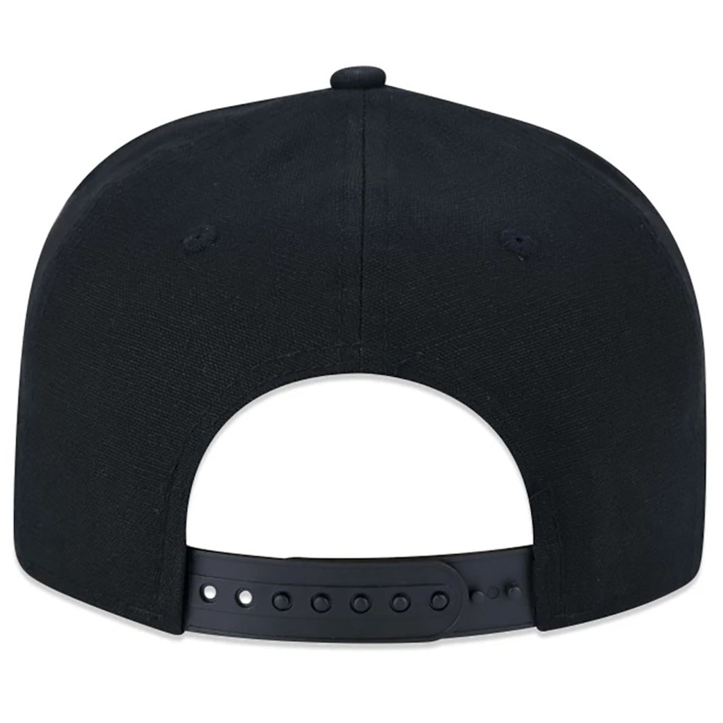 Imagem 5 do produto Boné Unissex New Era 9FORTY A-Frame New York Yankees 99WS Aba Curva