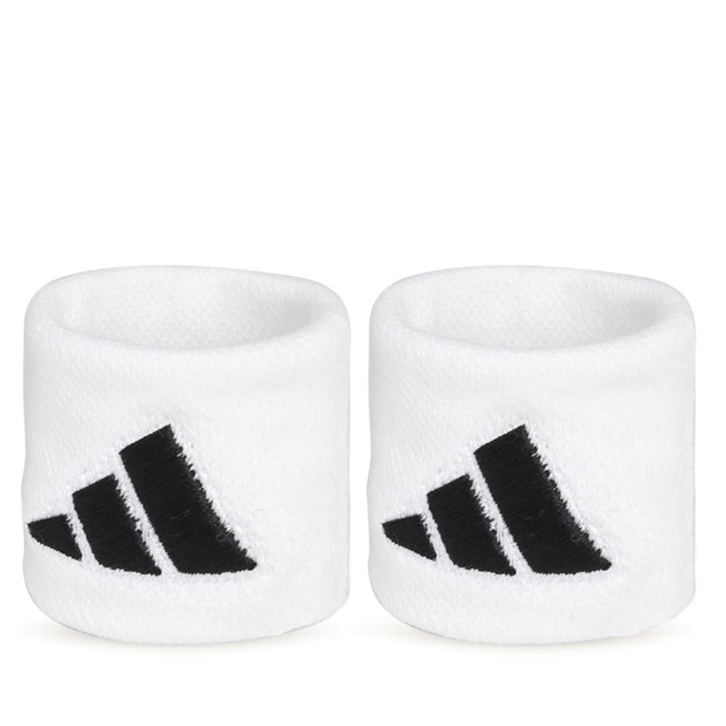 Imagem 2 do produto Munhequeira adidas Curta com 02 unidades Adulto
