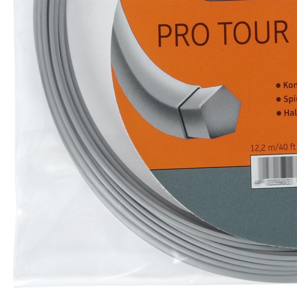 Imagem 2 do produto Corda Kirschbaum Pro Tour Control 16L 1.28mm Set Individual