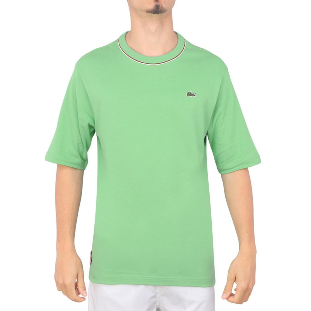 Imagem 2 do produto Camiseta Lacoste Edição Roland Garros Masculina