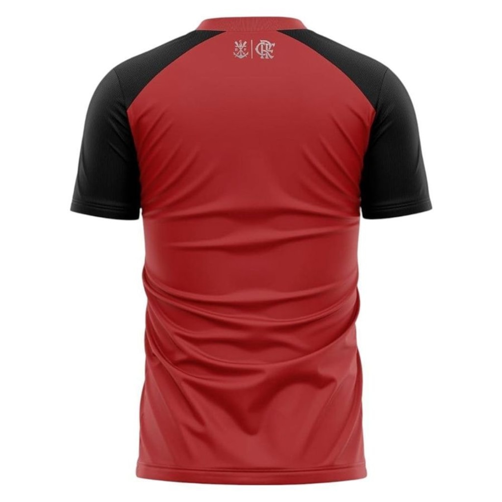Imagem 2 do produto Camisa do Flamengo Principia Braziline Infantil