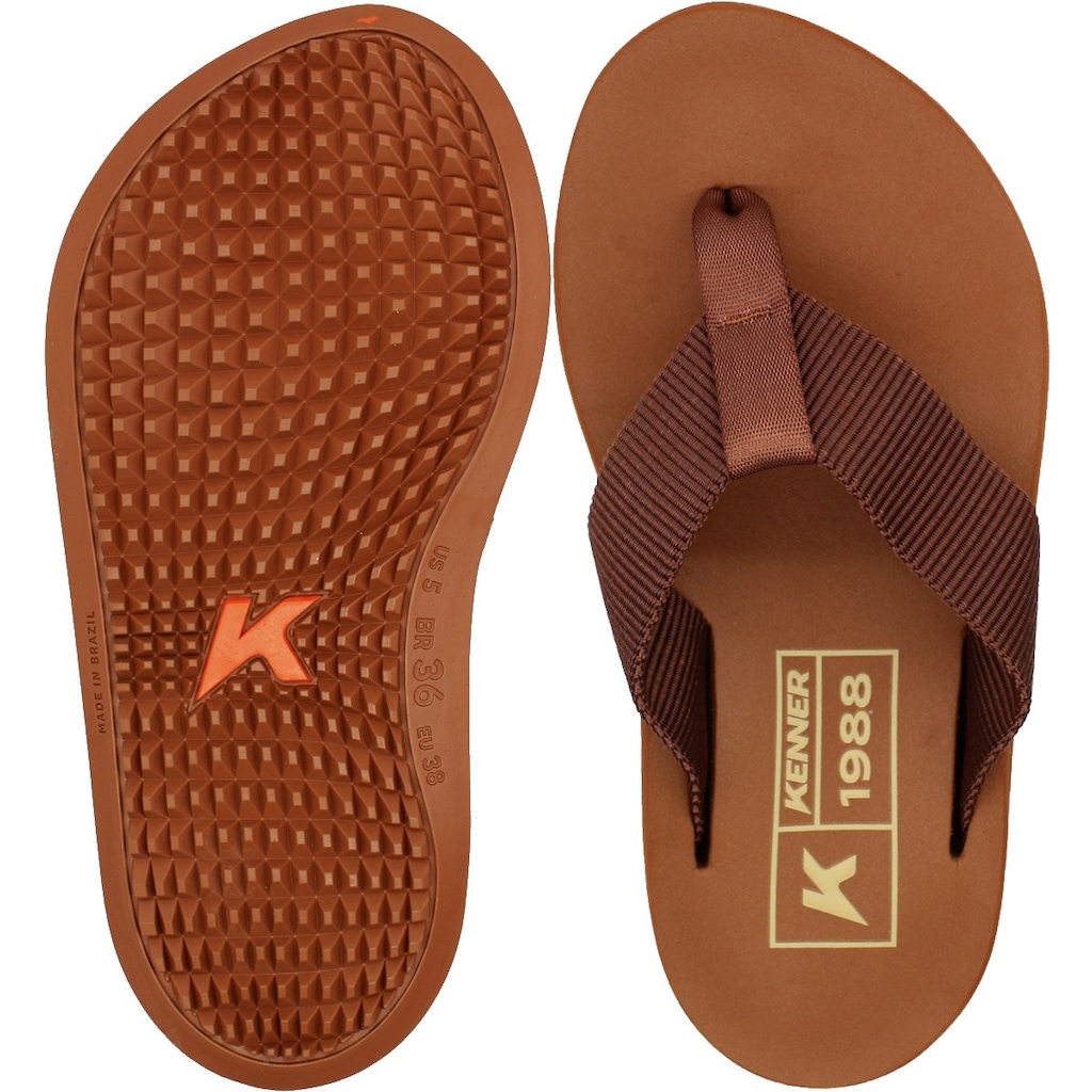 Imagem 3 do produto Chinelo Kenner Legend Pro Dedo Masculino