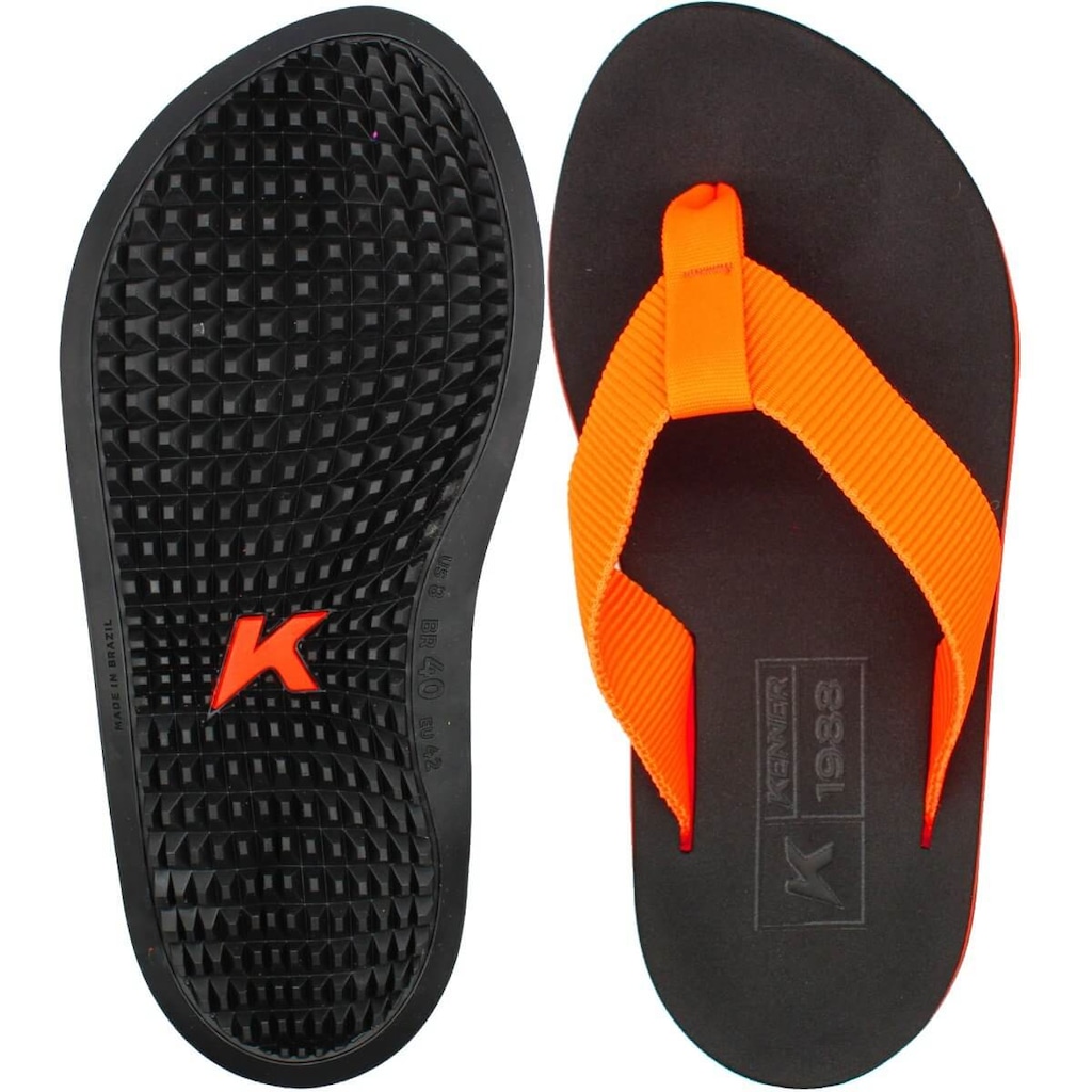 Imagem 3 do produto Chinelo Kenner Legend Pro Dedo Masculino