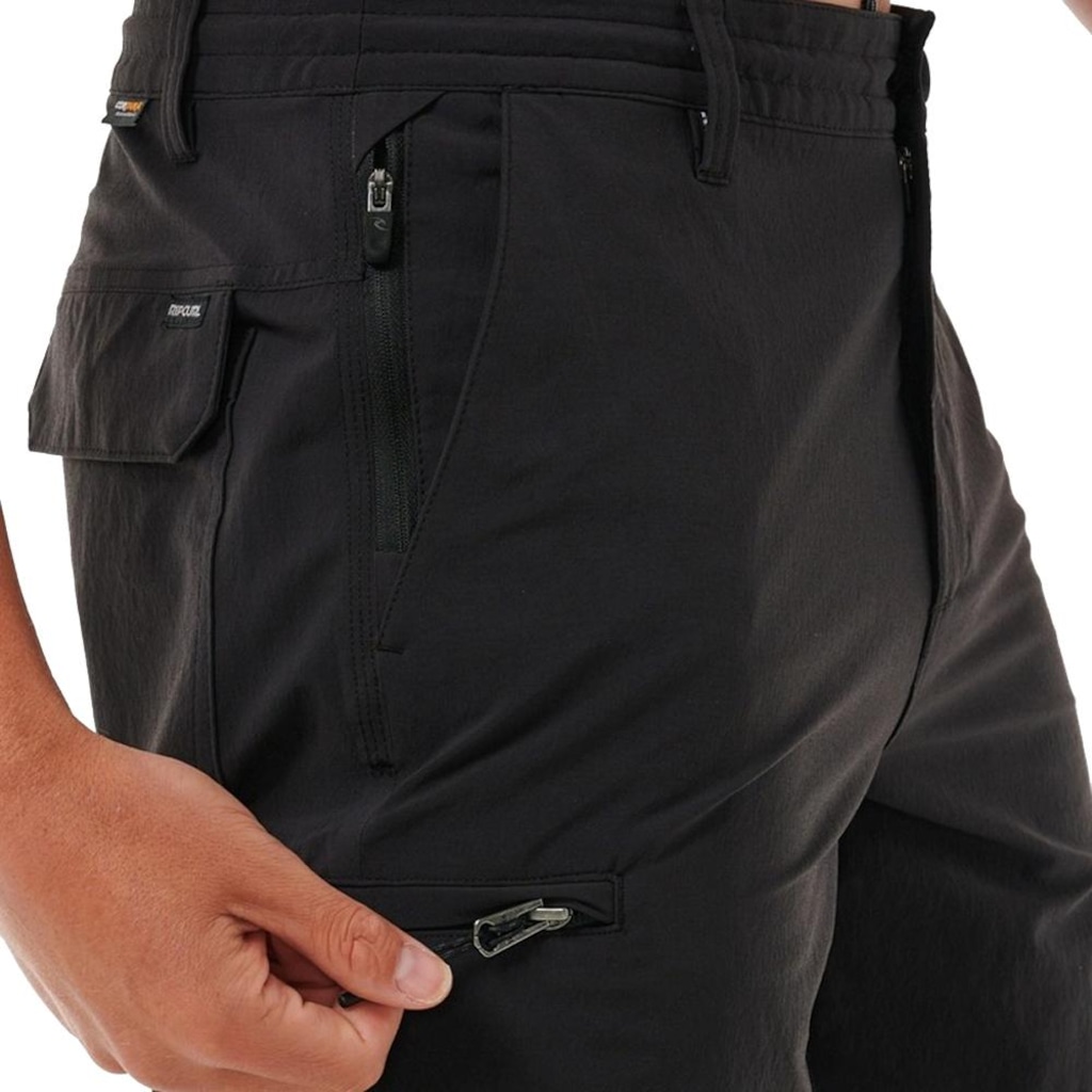 Imagem 5 do produto Bermuda Masculina Rip Curl Boardwalk Global Entry 19" WT25