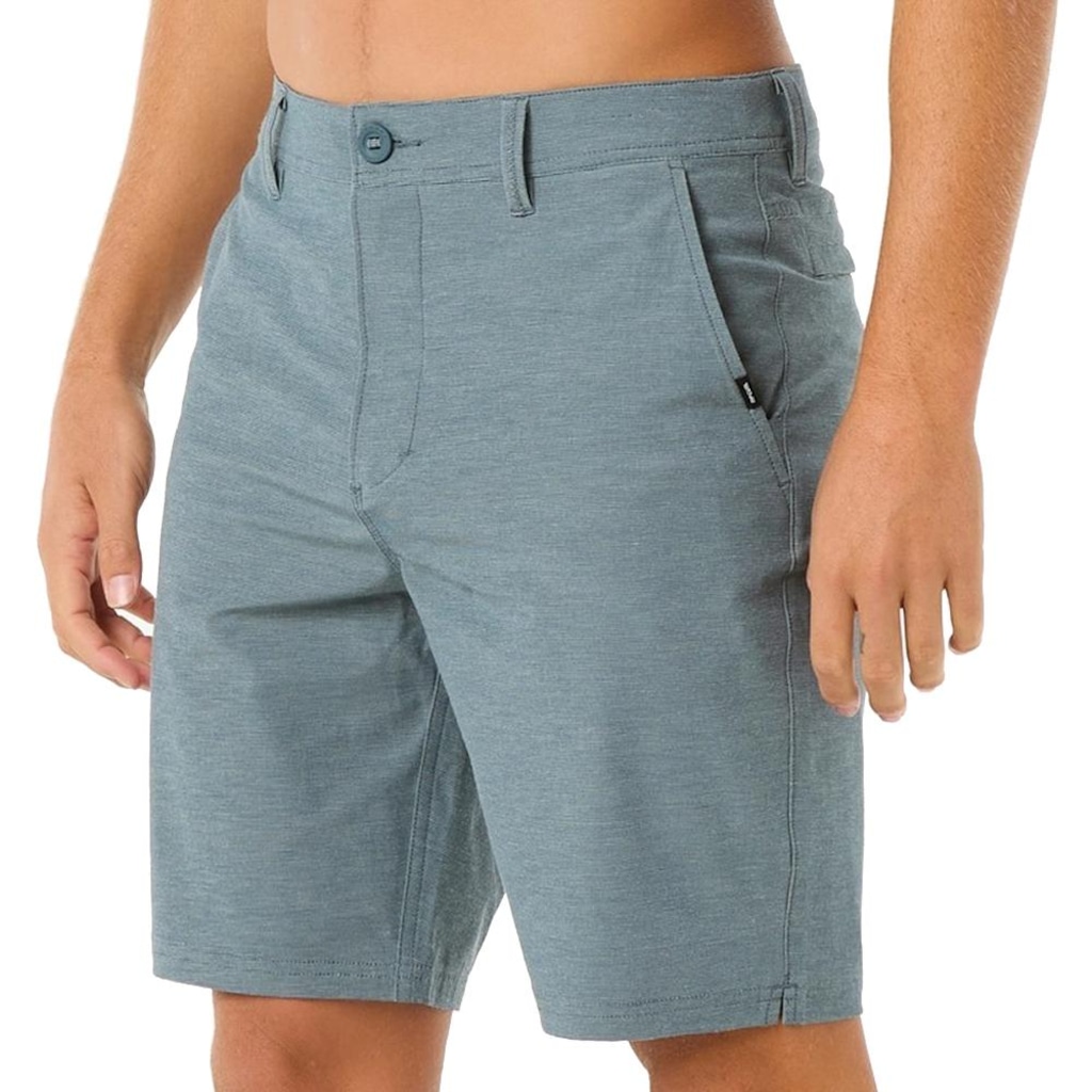 Imagem 4 do produto Bermuda Masculina Rip Curl Boardwalk Phase Nineteen WT25 Pine Night