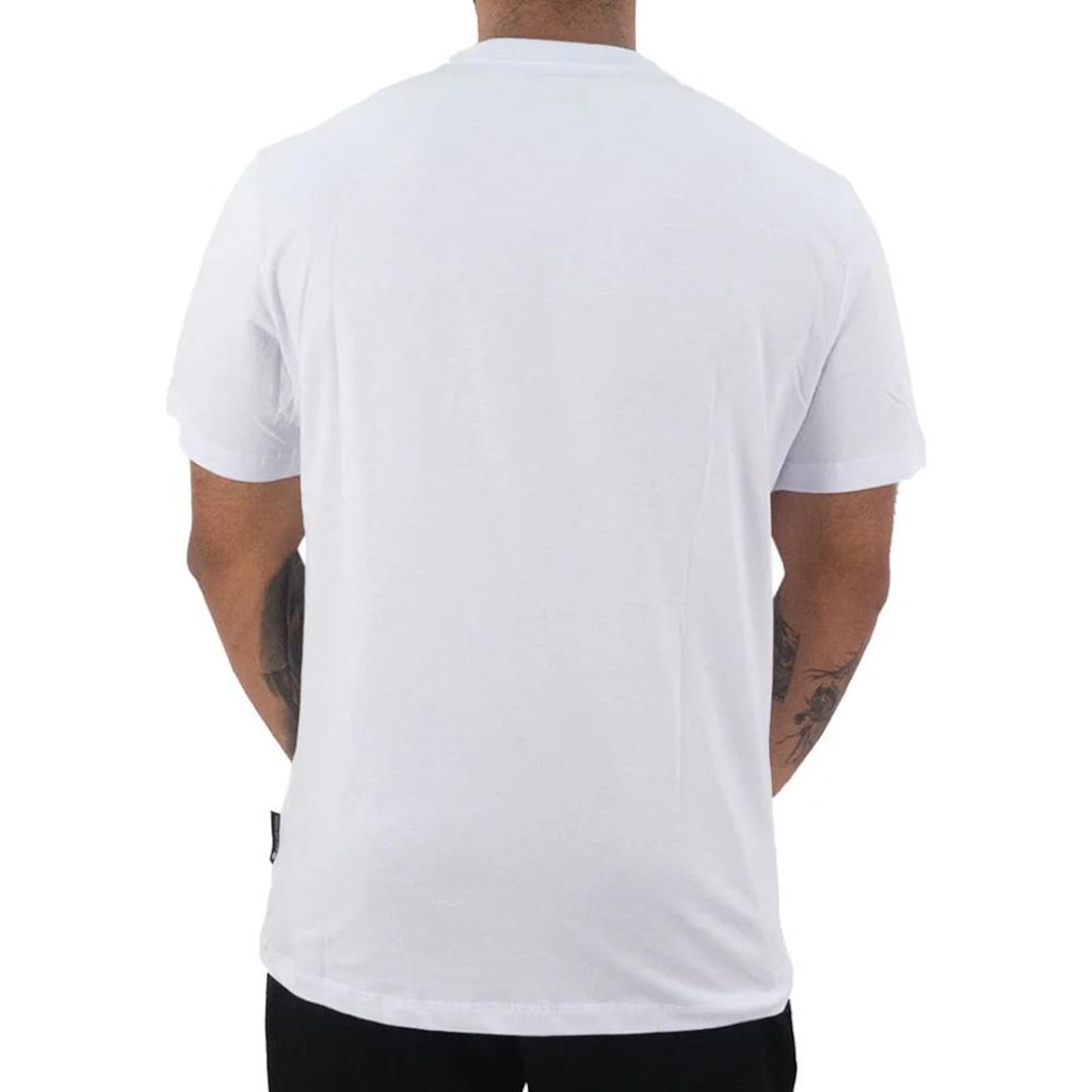 Imagem 2 do produto Camiseta Masculina MCD Coração Dourado WT25