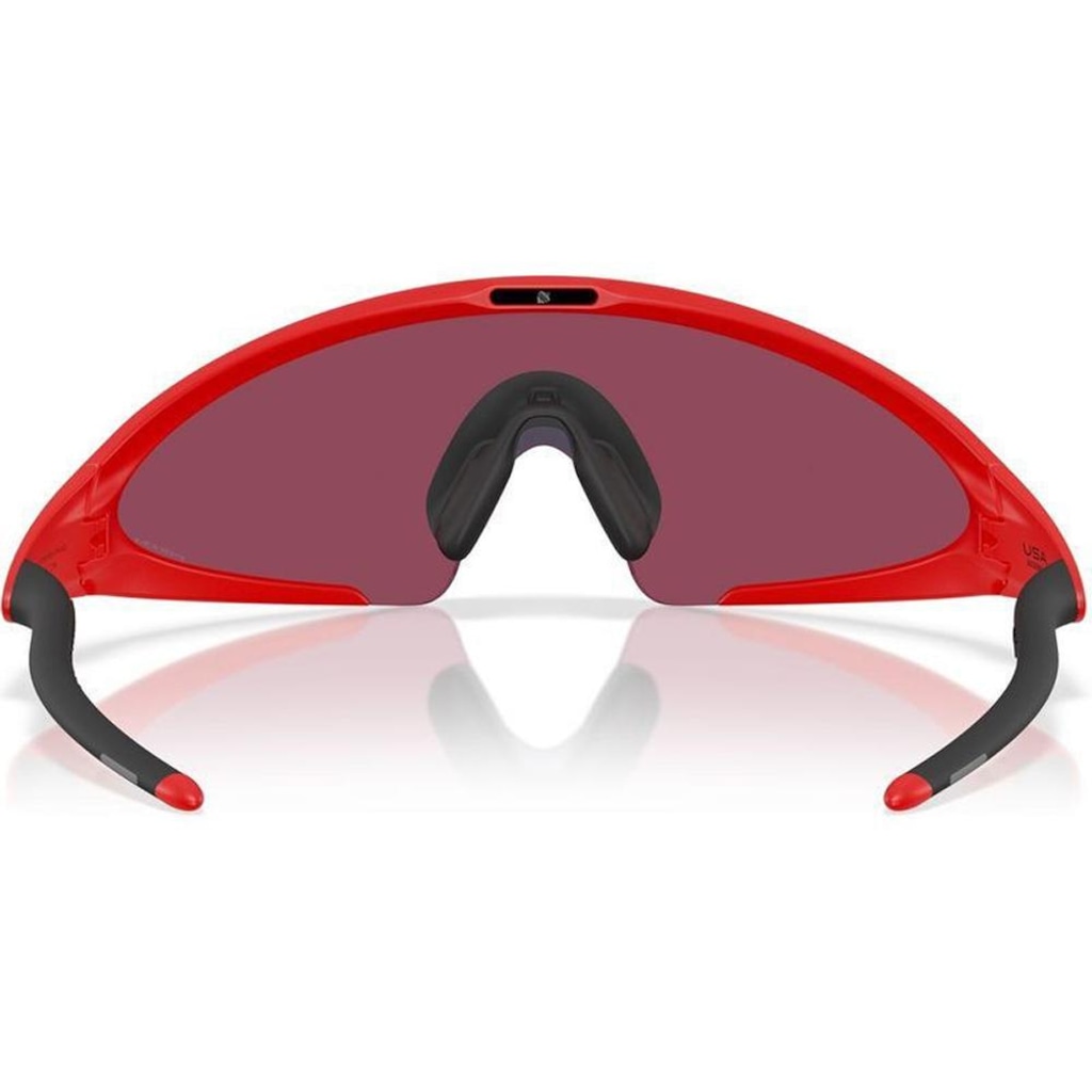 Imagem 5 do produto Óculos de Sol Unissex Oakley Ellipse Matte Redline Prizm Road