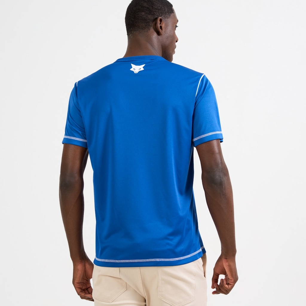 Imagem 2 do produto Camisa do Cruzeiro Braziline Basic Ser Masculina