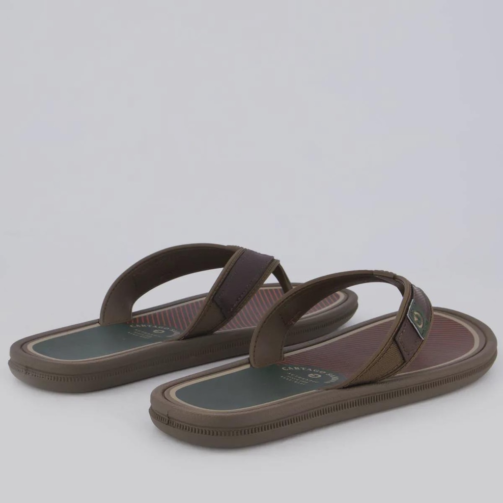 Imagem 5 do produto Chinelo Cartago Maiorca Essencial AD Masculino