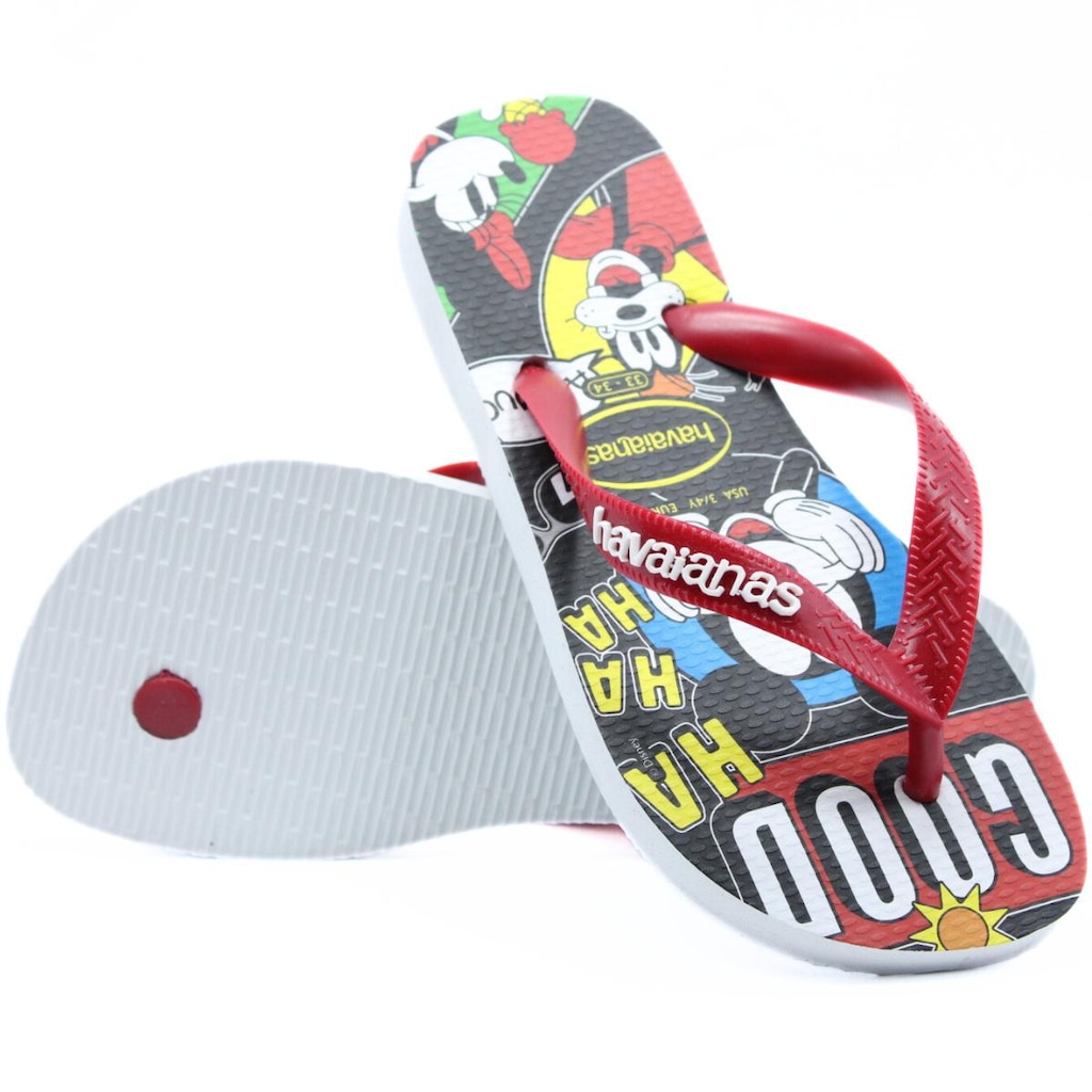 Imagem 4 do produto Chinelo Havaianas Top Disney Clássico Unissex