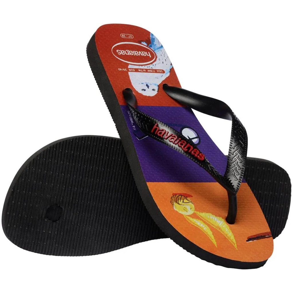 Imagem 4 do produto Chinelo Havaianas Harry Potter Fc Unissex