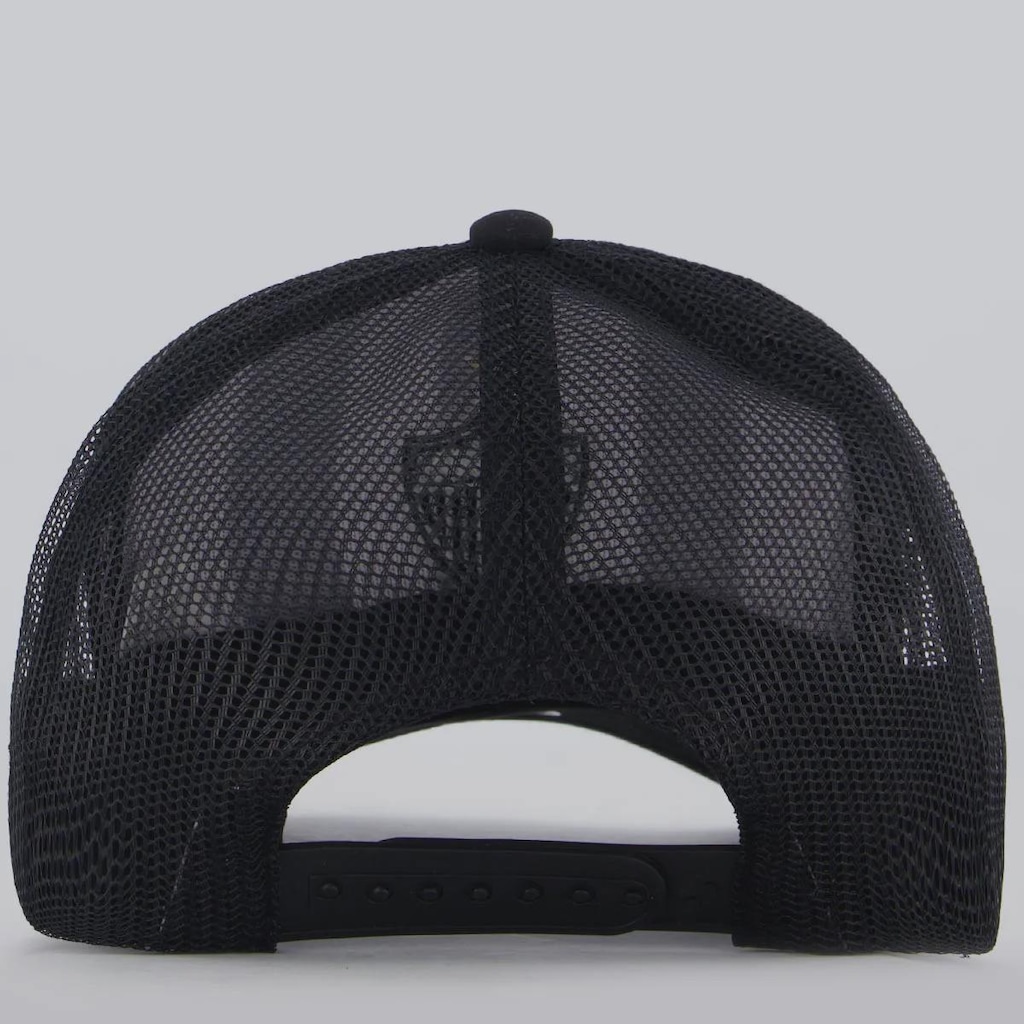 Imagem 3 do produto Boné Adulto do Atlético Mineiro Supercap Trucker Americano Aba Curva