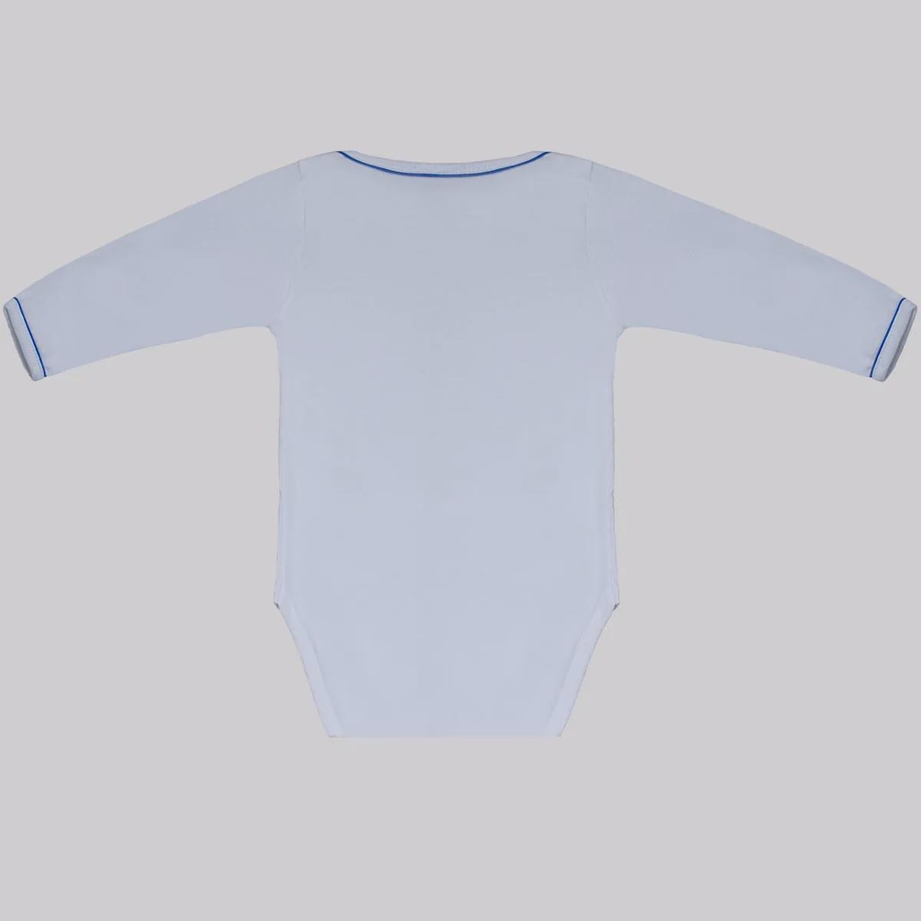 Imagem 2 do produto Body Manga Longa do Cruzeiro Futfanatics Infantil