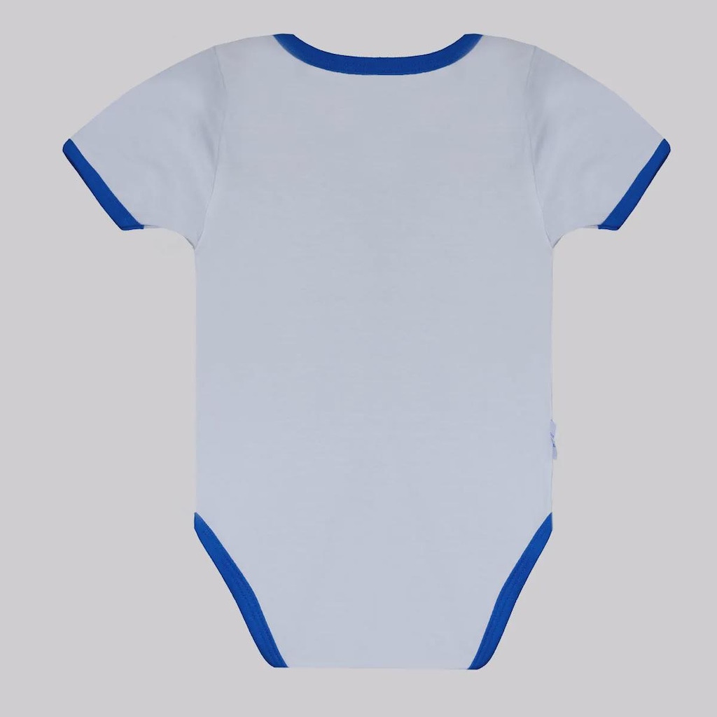 Imagem 2 do produto Body do Cruzeiro Futfanatics Meu coração Infantil