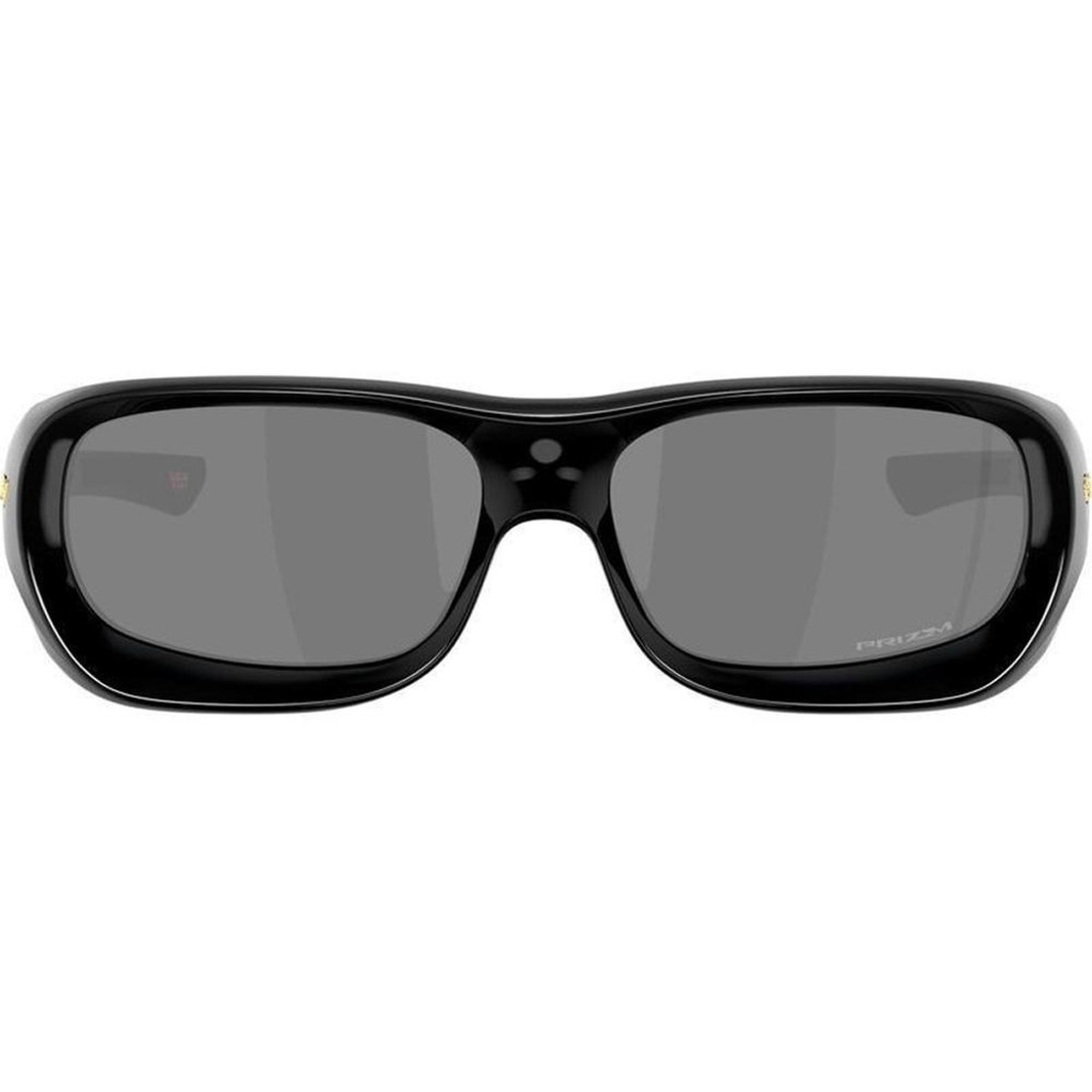 Imagem 3 do produto Óculos de Sol Unissex Oakley De Soto Polished Black Prizm Black