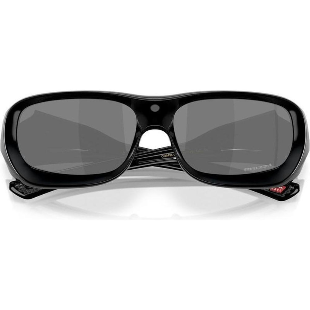 Imagem 5 do produto Óculos de Sol Unissex Oakley De Soto Polished Black Prizm Black