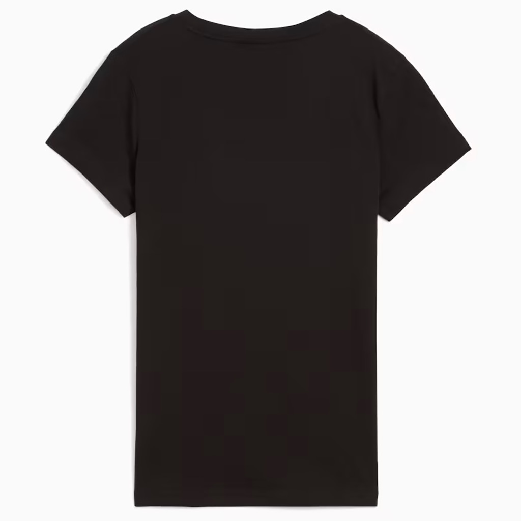 Imagem 2 do produto Camiseta Feminina Puma Essentials Small No. 1 Logo Tee