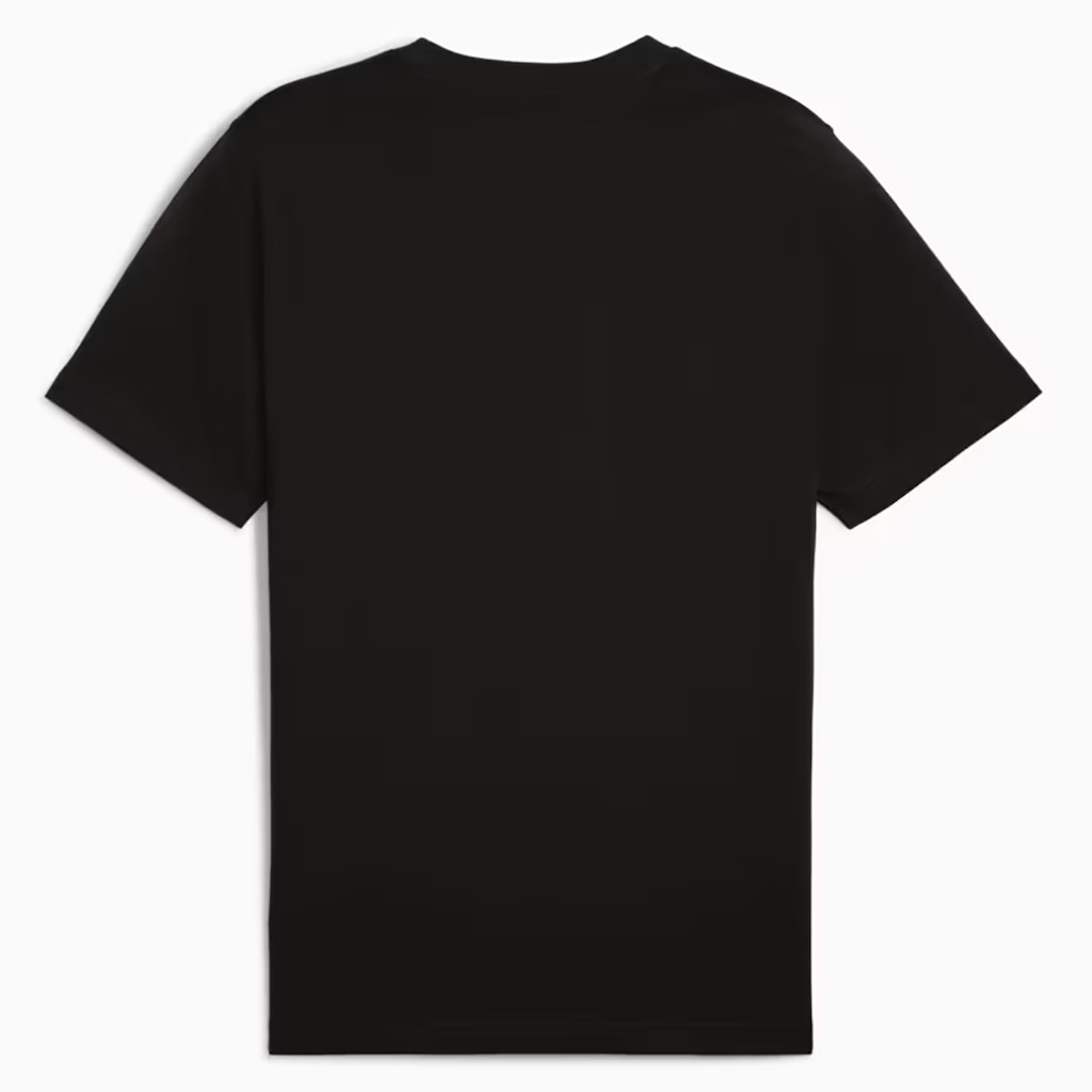 Imagem 2 do produto Camiseta Masculina Puma Essentials Logo No. 1 Algodão