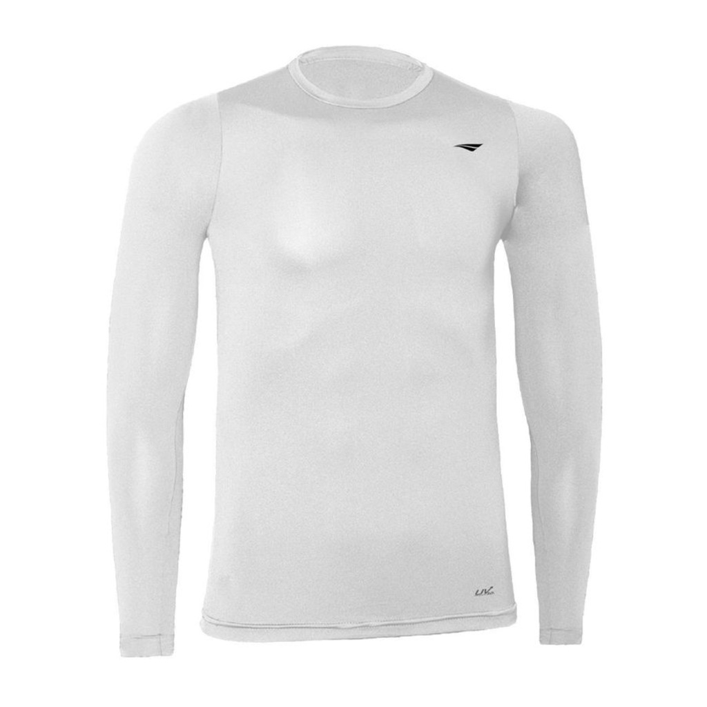 Imagem 3 do produto Camiseta Manga Longa Masculina Penalty Térmica Matis