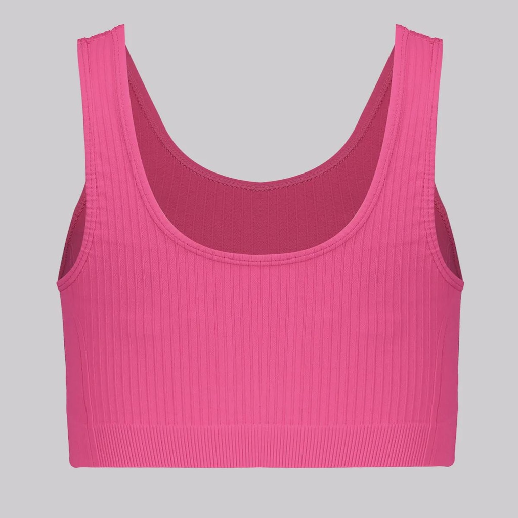 Imagem 2 do produto Top Canelado Selene Sem Costura Feminino