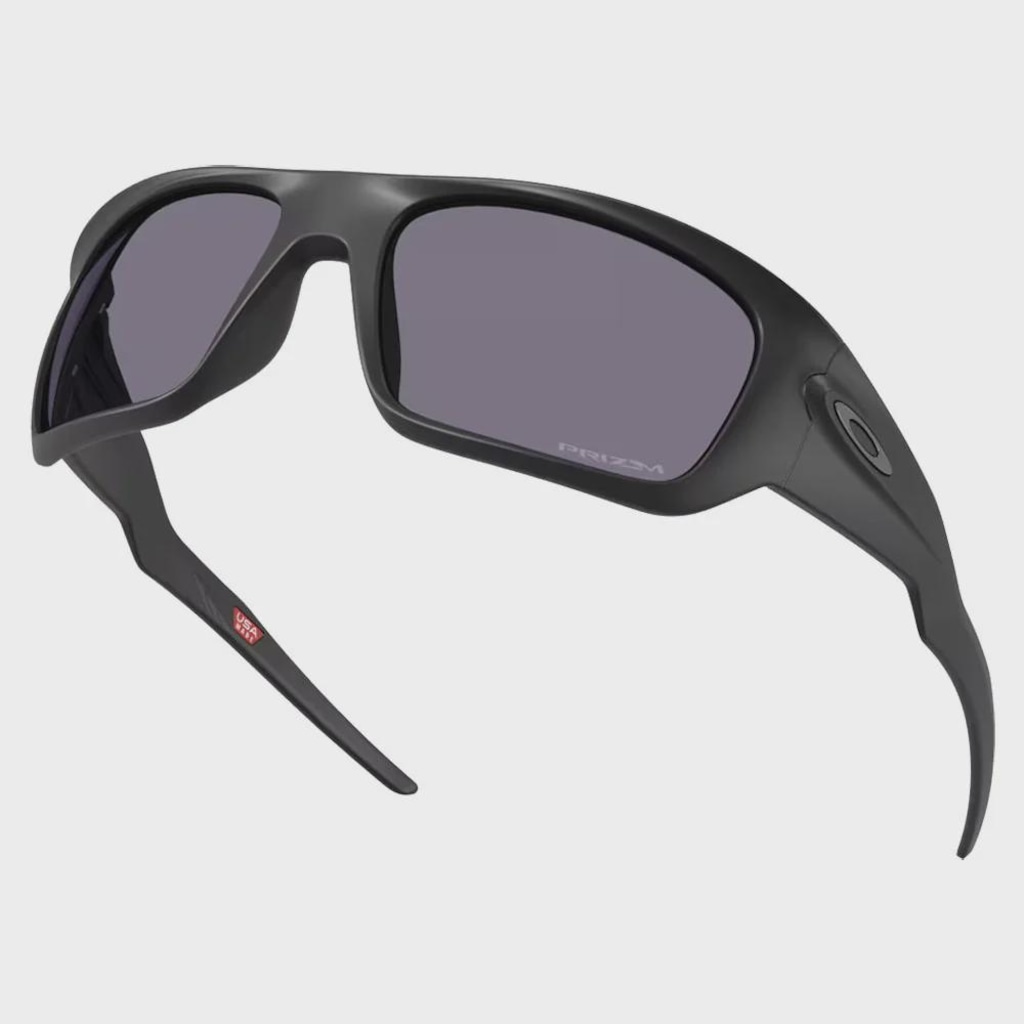Imagem 3 do produto Óculos de Sol Oakley Masseter Matte Unissex