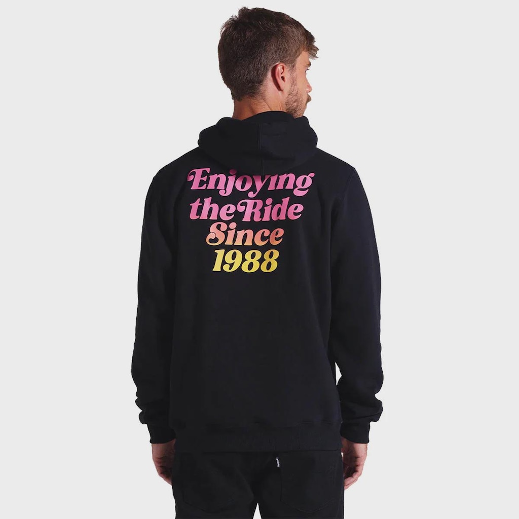 Imagem 2 do produto Blusão de Moletom Hang Loose The Ride Masculino