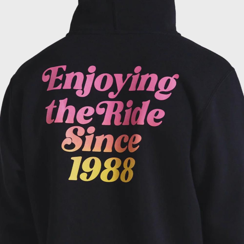 Imagem 4 do produto Blusão de Moletom Hang Loose The Ride Masculino
