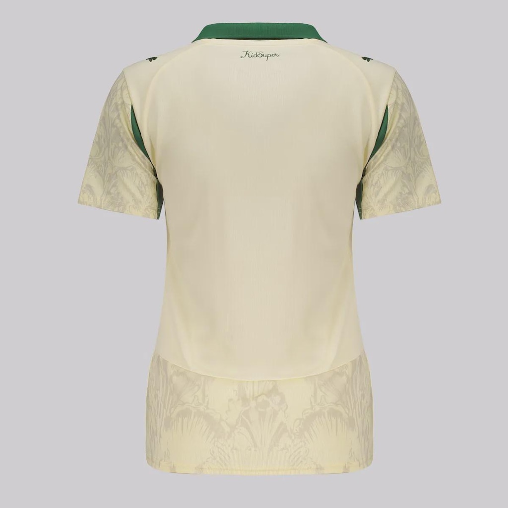 Imagem 2 do produto Camisa do Palmeiras X KidSuper 25/26 Puma Feminina