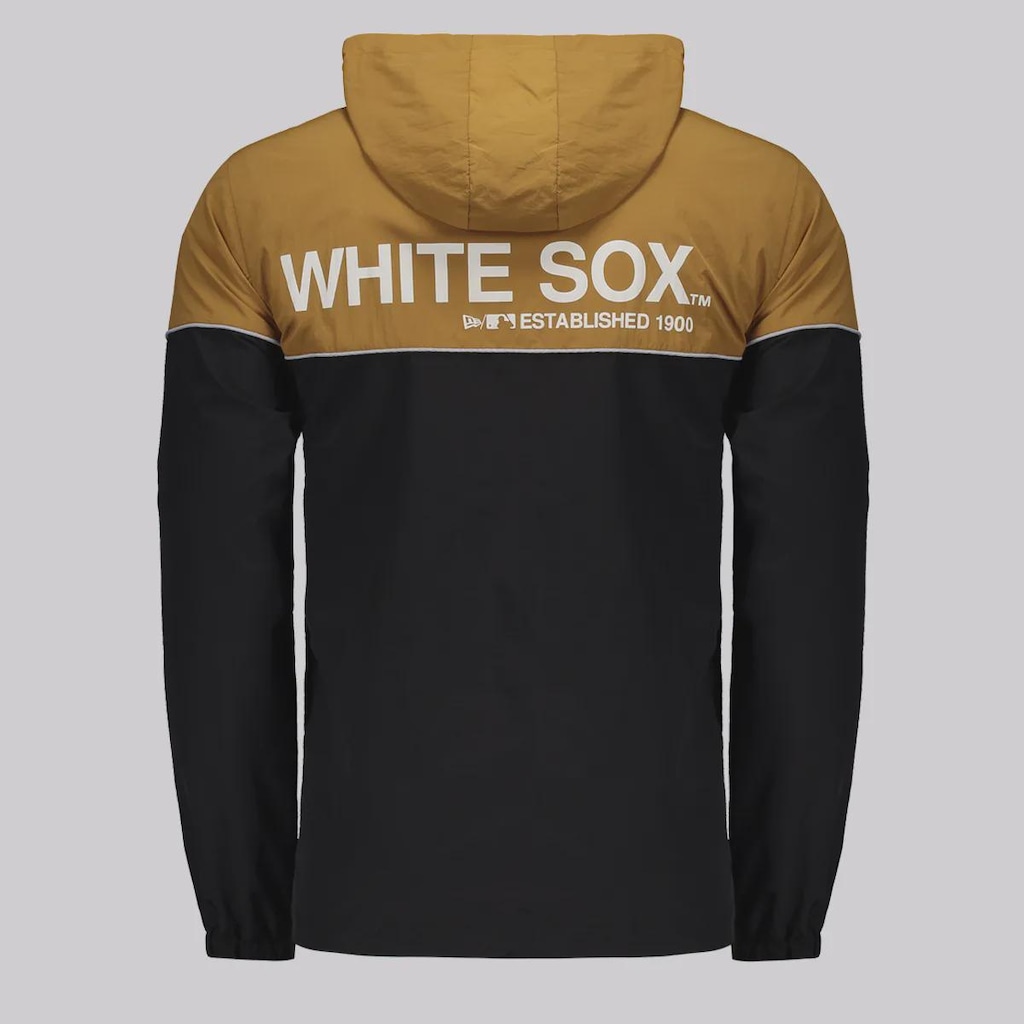 Imagem 2 do produto Jaqueta New Era MLB Chicago White Sox Street Masculina