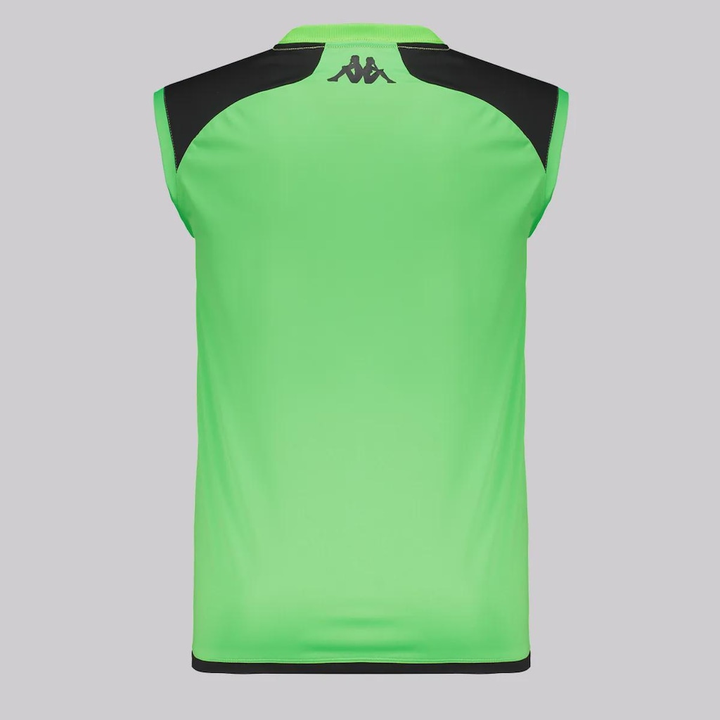 Imagem 2 do produto Regata Botafogo PB Treino Atleta 2025 Kappa Masculina