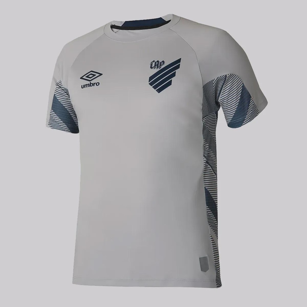 Imagem 3 do produto Camisa do Athletico Paranaense 25/26 Umbro Goleiro Masculina