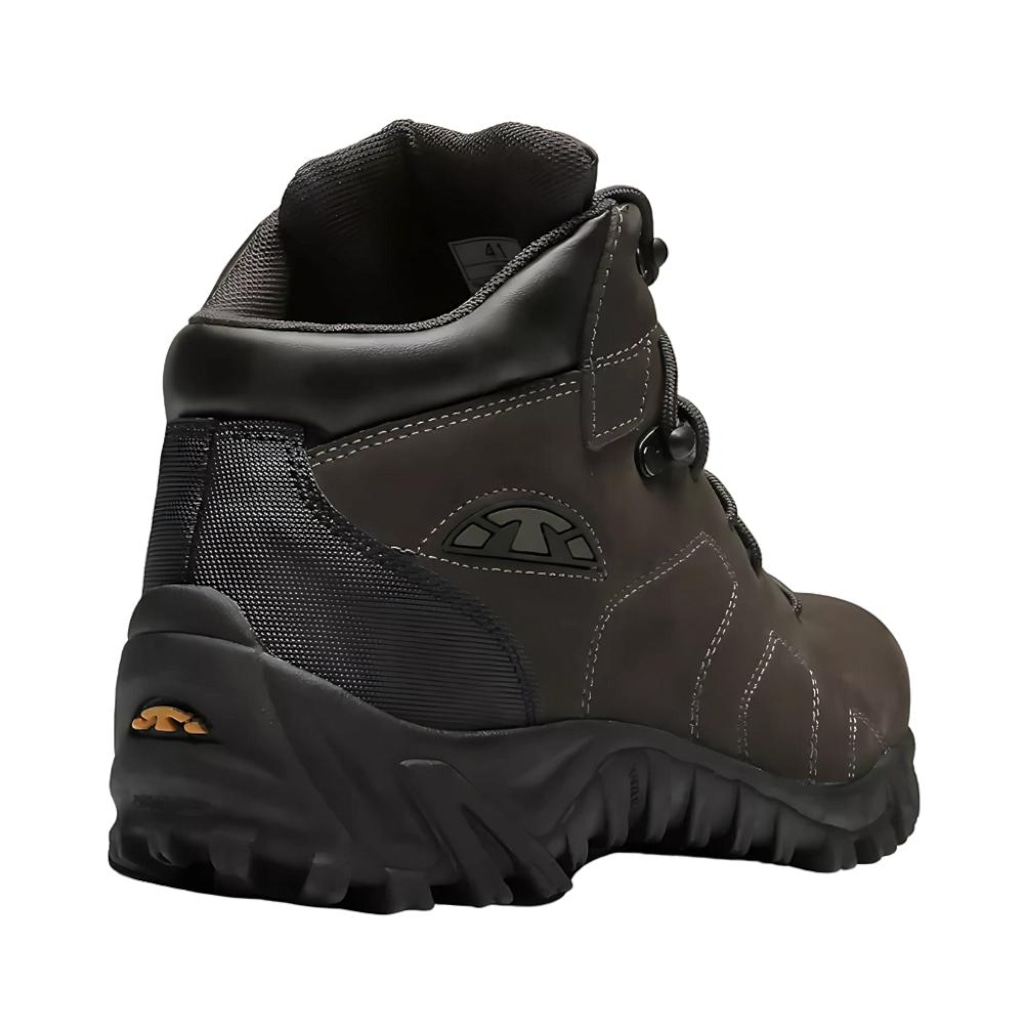 Imagem 3 do produto Bota Masculino Bull Terrier Tracker Carbono