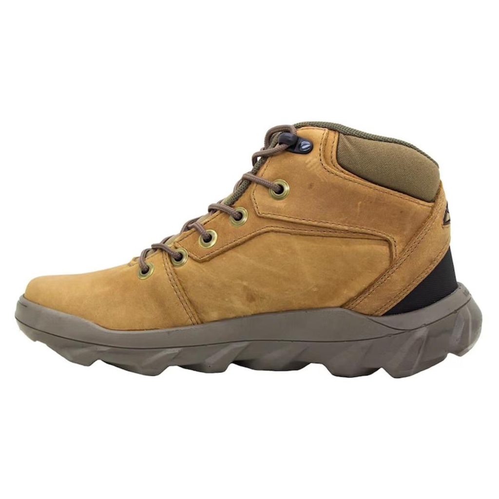 Imagem 2 do produto Bota Masculina Bull Terrier Outback Camel