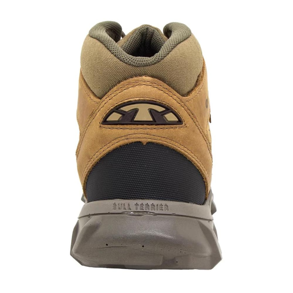 Imagem 4 do produto Bota Masculina Bull Terrier Outback Camel
