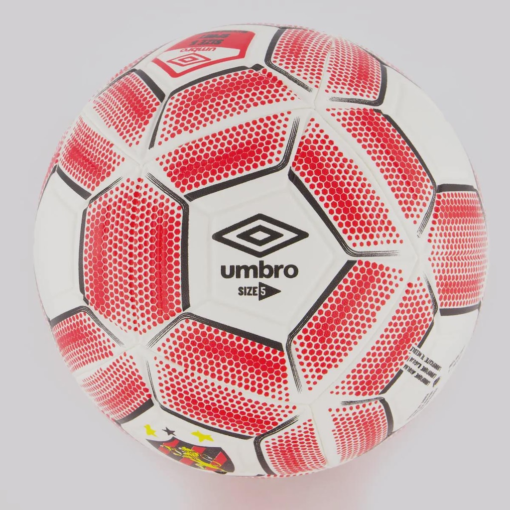 Imagem 2 do produto Bola de Futebol Umbro Sport Recife