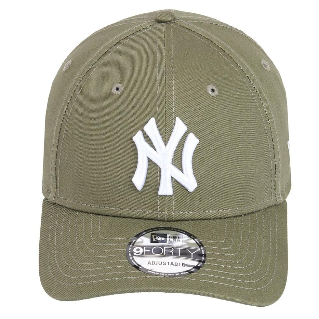 Imagem 3 do produto Boné Masculino New Era 940 New York Yankees MLB Basic