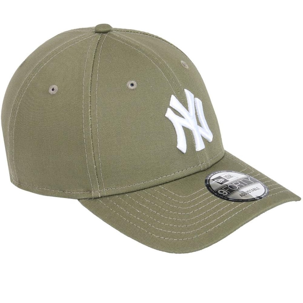 Imagem 4 do produto Boné Masculino New Era 940 New York Yankees MLB Basic