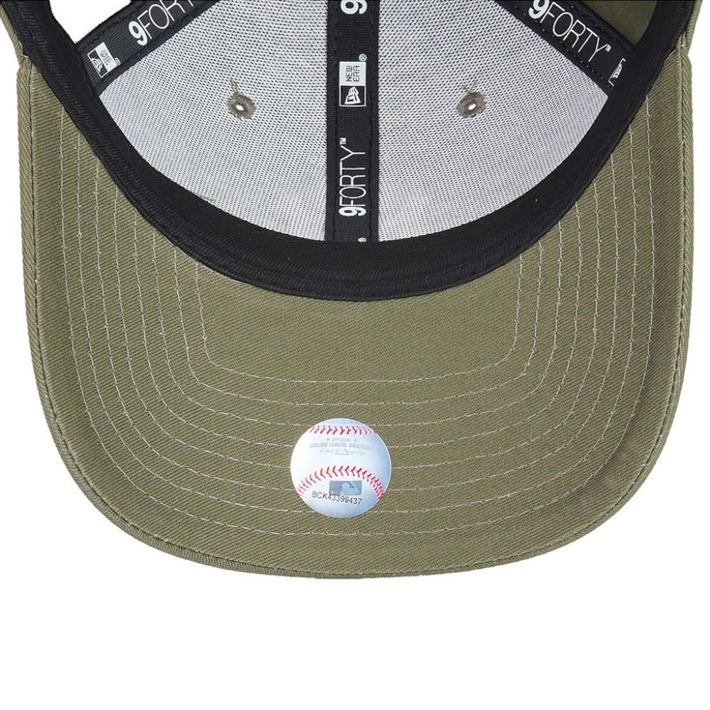 Imagem 5 do produto Boné Masculino New Era 940 New York Yankees MLB Basic