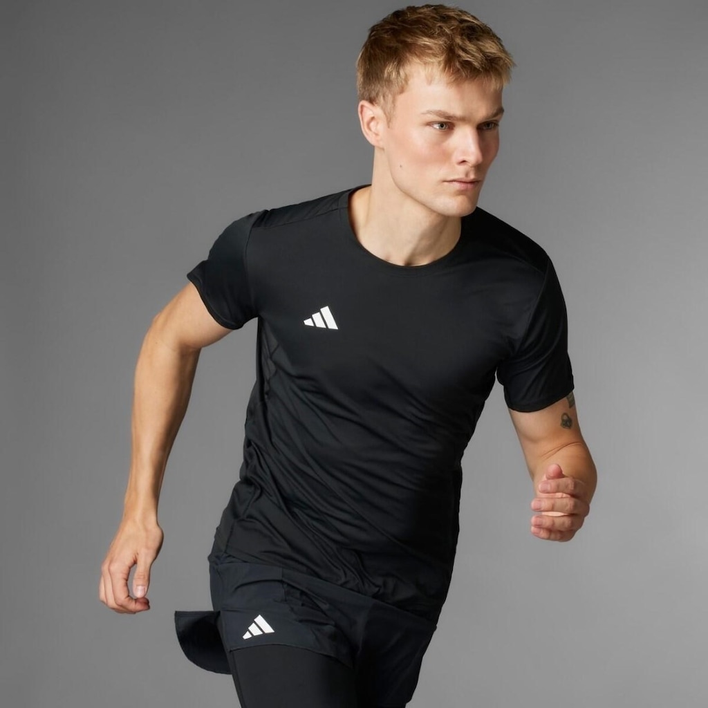 Imagem 2 do produto Camiseta Masculina adidas Adizero Essentials