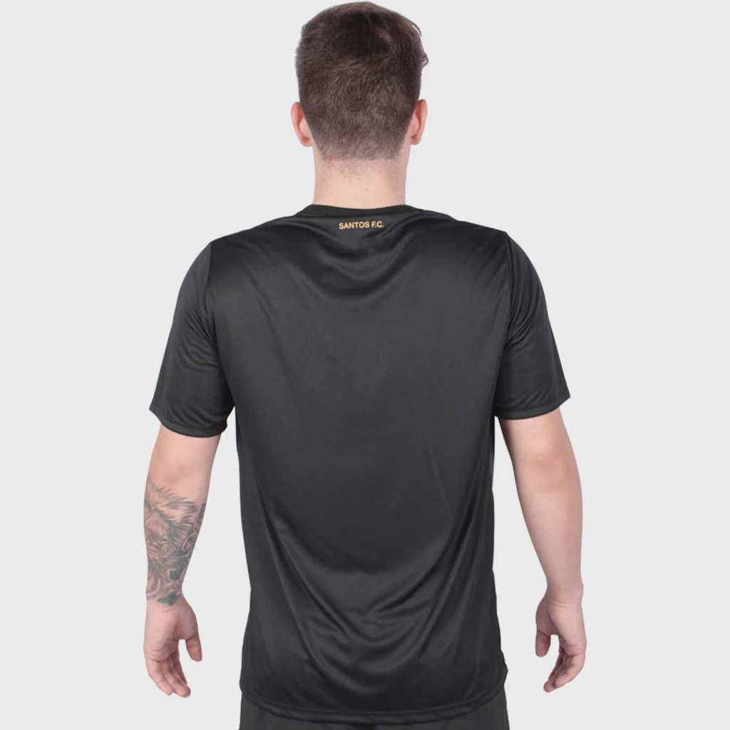 Imagem 3 do produto Camisa Masculina do Santos Braziline Parrot