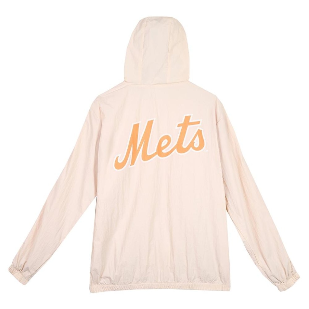 Imagem 2 do produto Jaqueta Corta Vento Masculina New Era MLB New York Mets Core