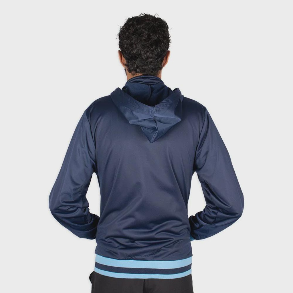 Imagem 2 do produto Jaqueta Masculina Manchester City Trilobal