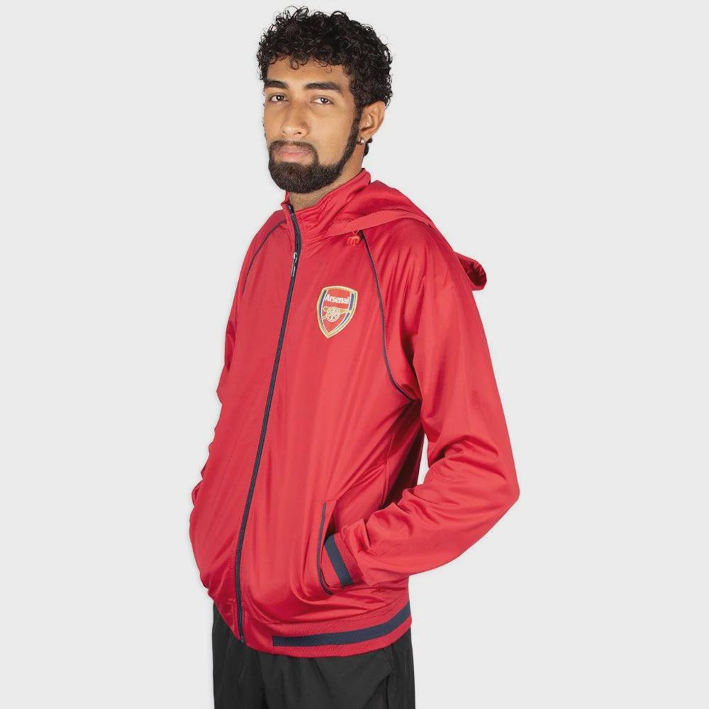 Imagem 3 do produto Jaqueta Masculina Arsenal Trilobal