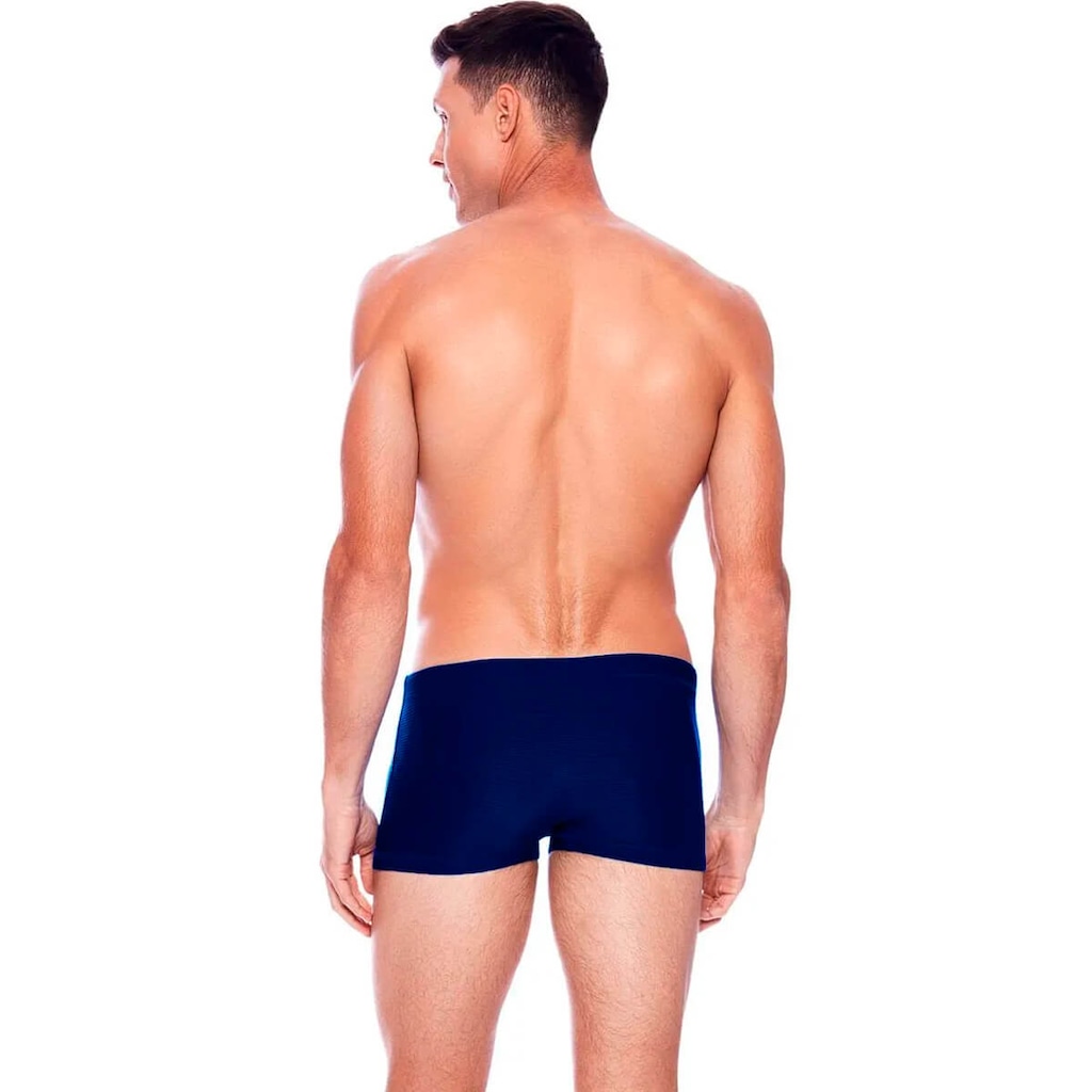 Imagem 3 do produto Sunga Boxer Masculina Speedo Canelada Natação