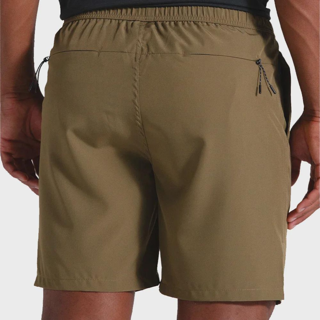 Imagem 2 do produto Bermuda Hang Loose Landscape Kaki Masculina
