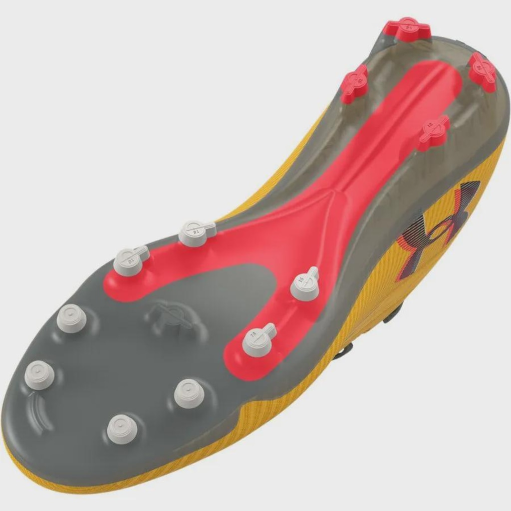 Imagem 4 do produto Chuteira de Campo Masculina Under Armour Magnetico Elite 4 FG