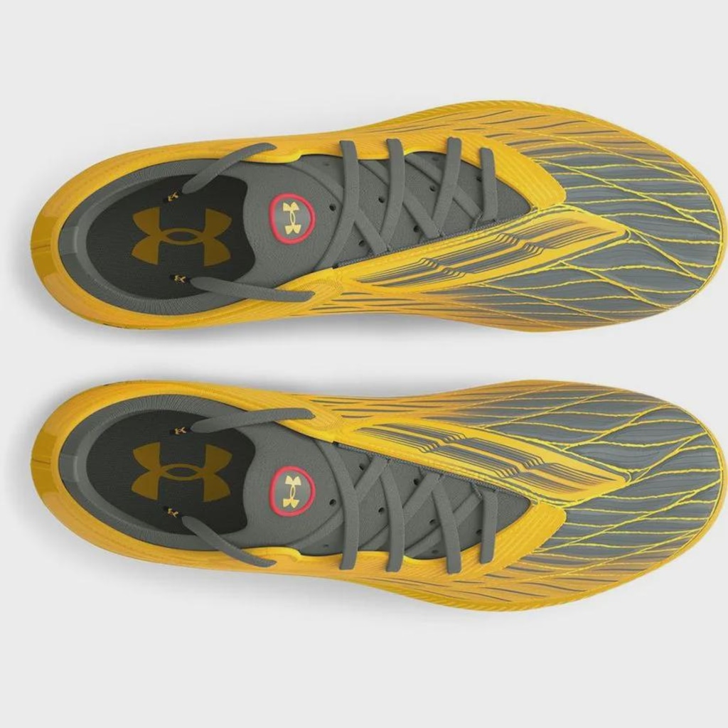 Imagem 5 do produto Chuteira de Campo Masculina Under Armour Magnetico Elite 4 FG