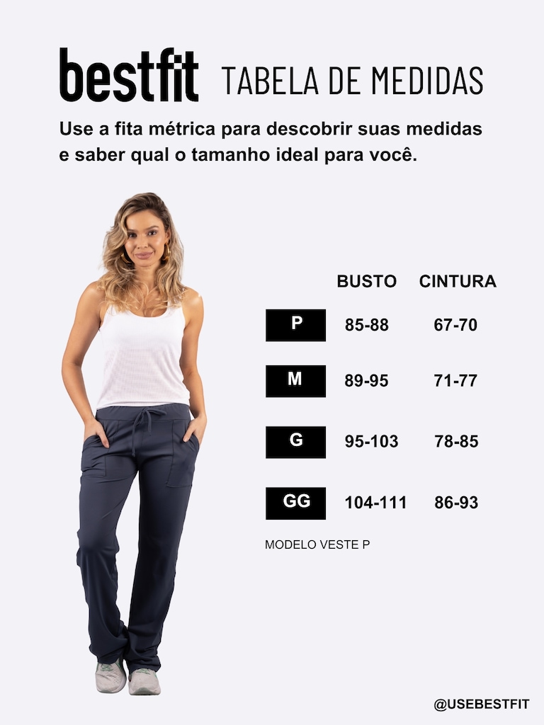 Imagem 5 do produto Camiseta Regata Feminina Best Fit Max Fresh