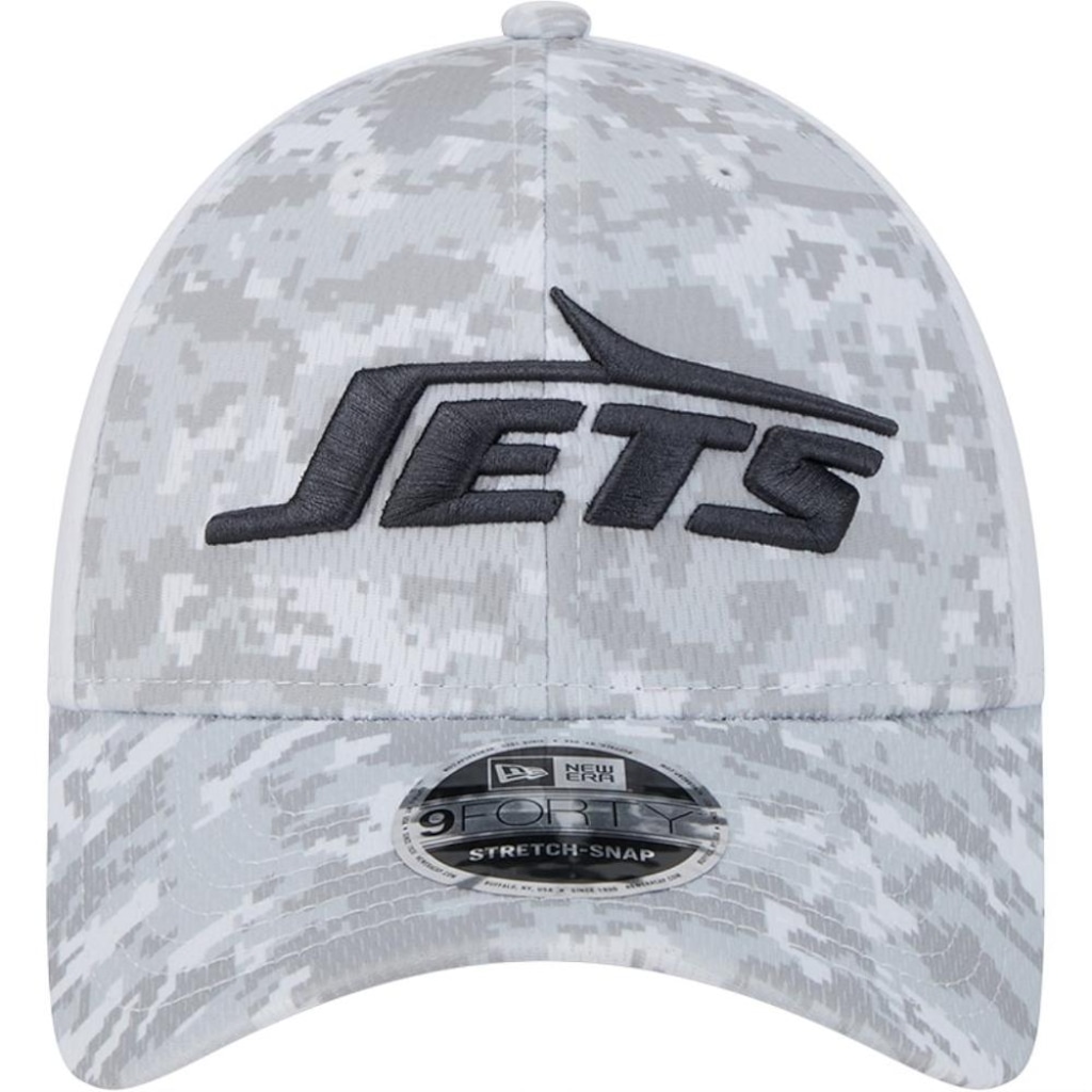 Imagem 2 do produto Boné Masculino New Era New York Jets Salute To Service