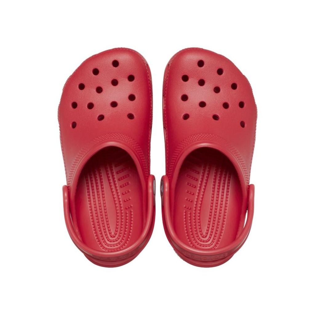 Imagem 5 do produto Chinelo Infantil Crocs Classic Clog Varsity